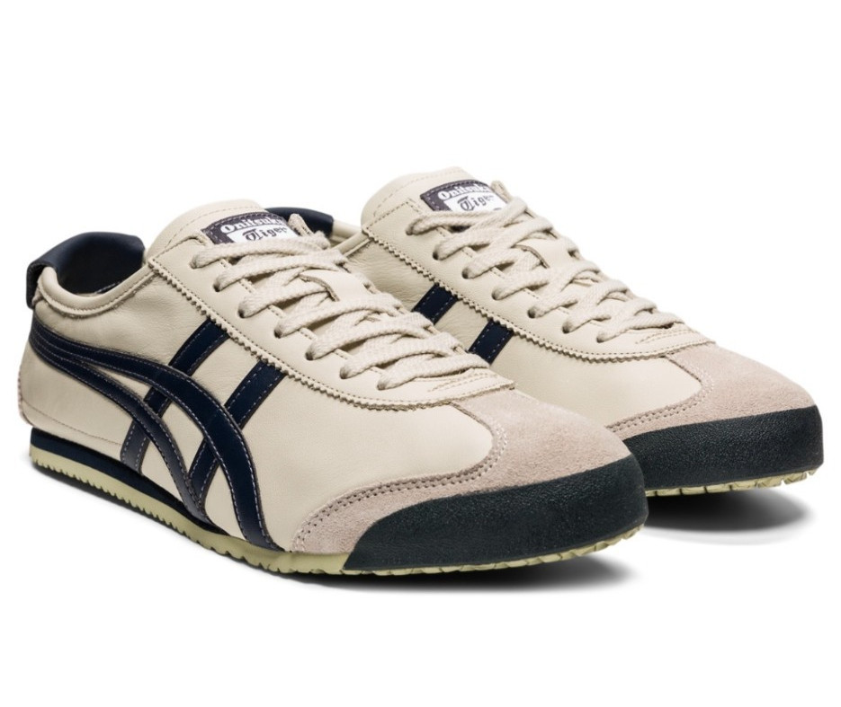 Onitsuka Tiger MEXICO 66 1183C102 200 BIRCH PEACOAT