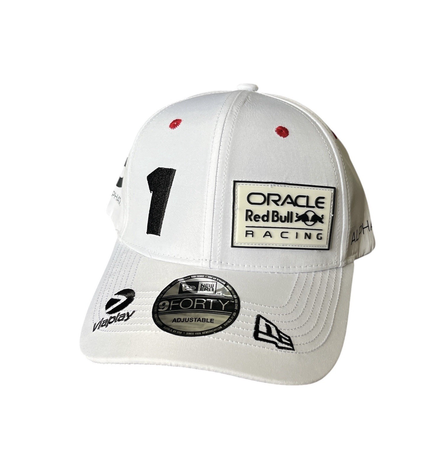 Red Bull Max Verstappen Racing Hat New Era Adjustable F1 Japan GP