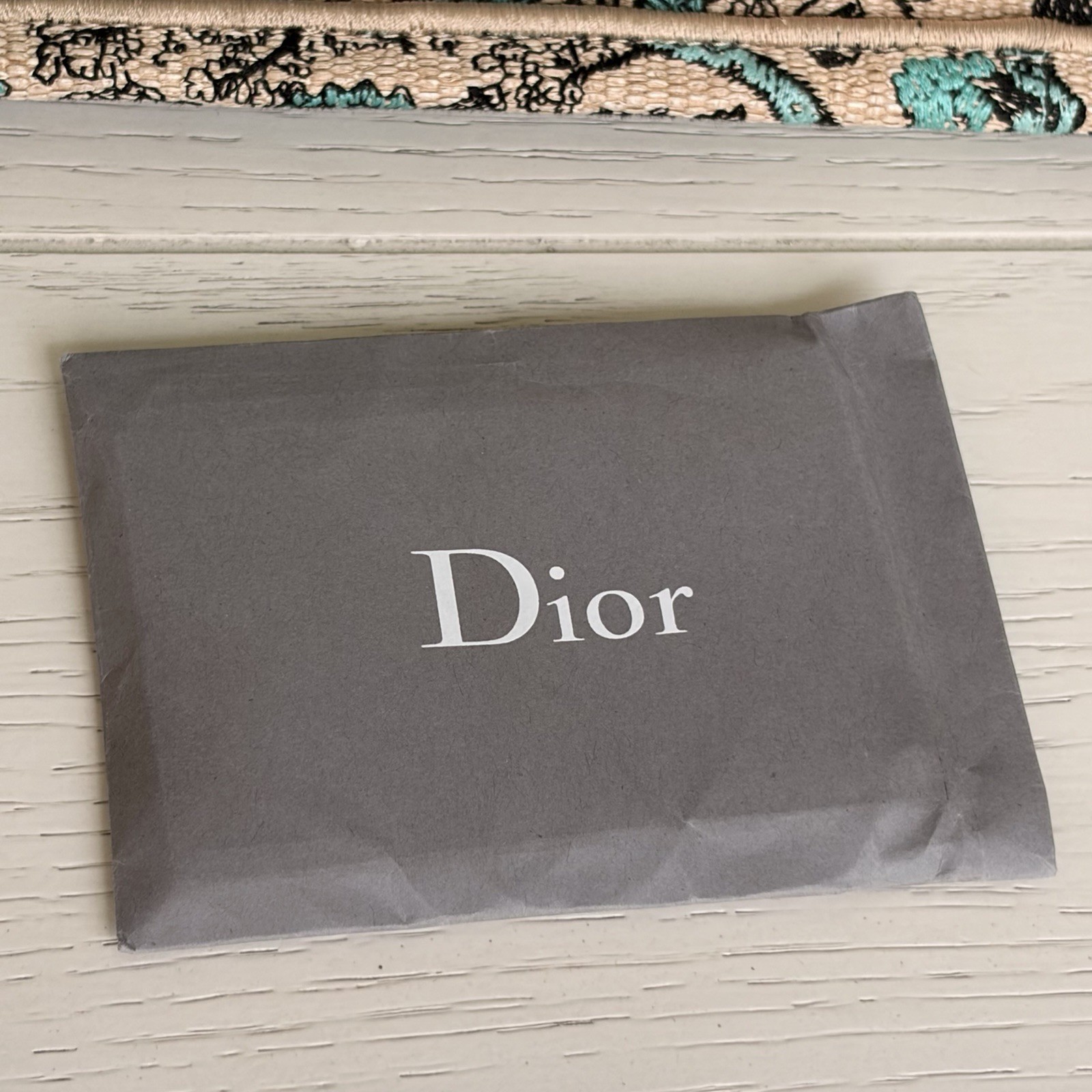 Christian Dior Medium Book Tote