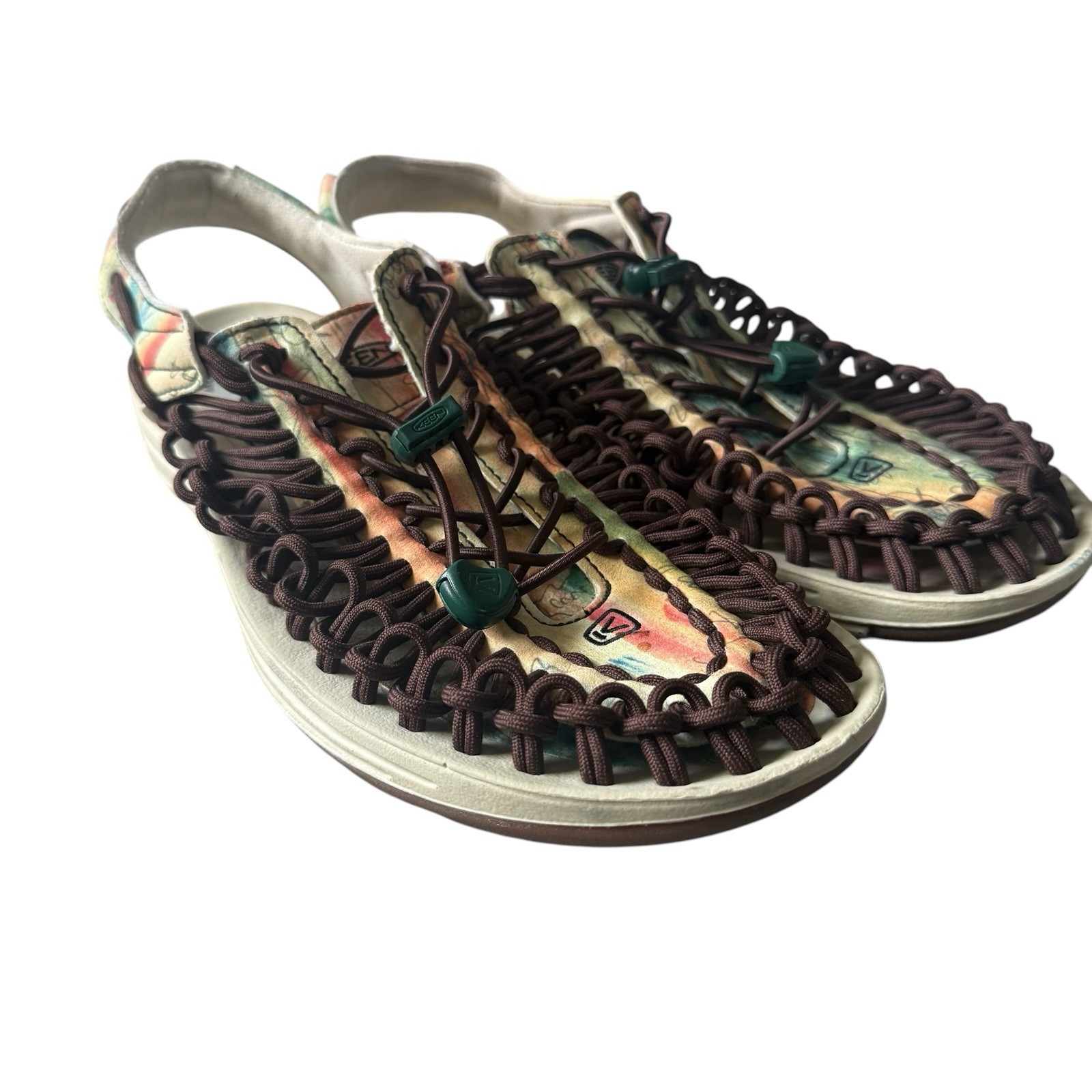 Keen UNEEK x Garcia Waterfront Sandal Size Women’s US 11 /42 Banyan Tree