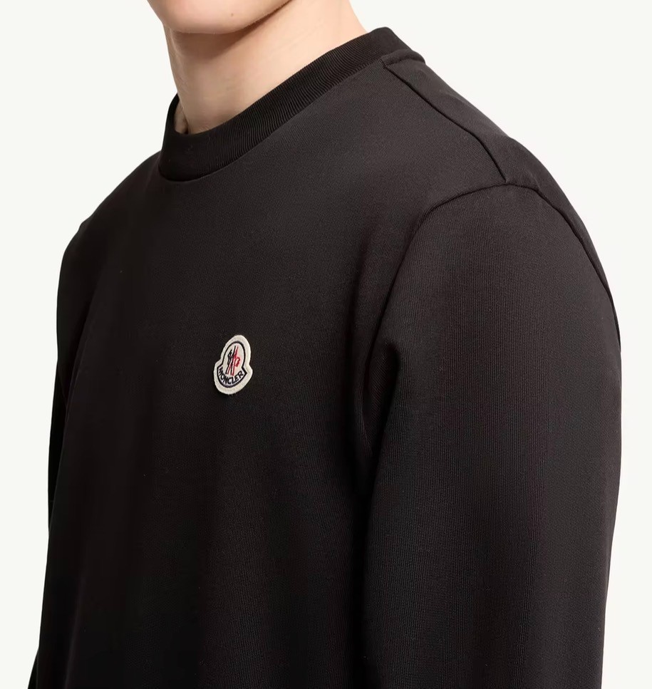 Moncler Men’s Crewneck Sweater Large