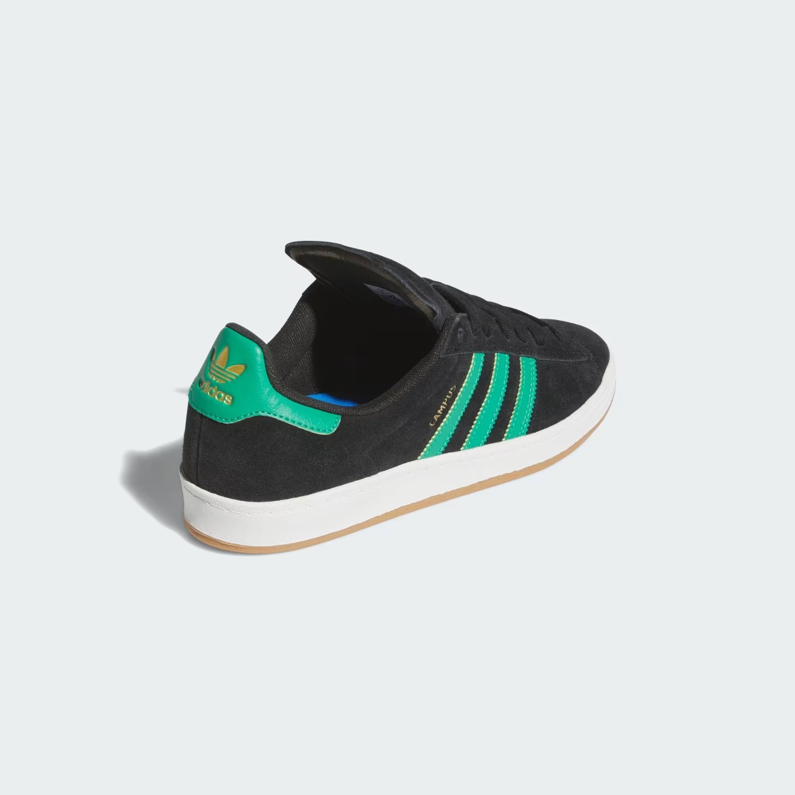 adidas Originals Campus ADV KI5725 Core Black / Court Green / Cloud White Men’s