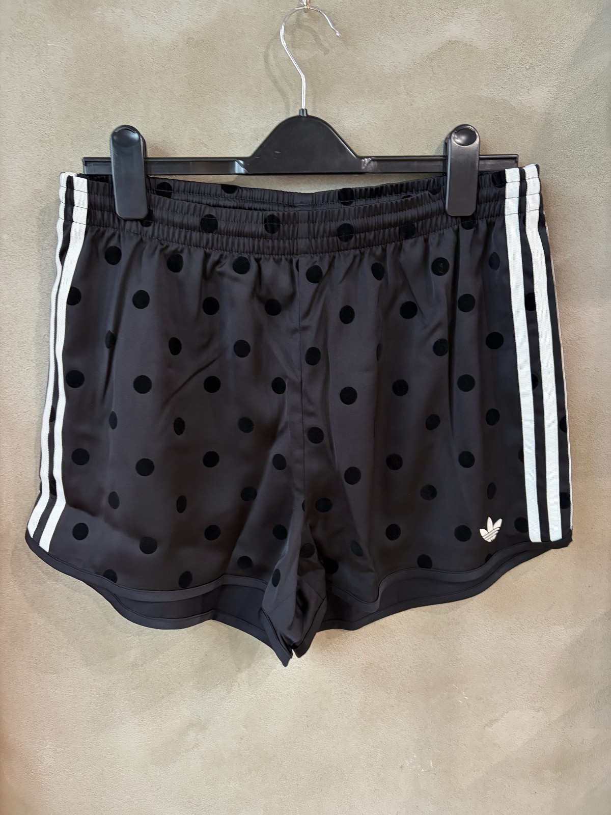 adidas Originals Polka Dot Sprinter Shorts Women Lifestyle Casual AsiaFit KV1172