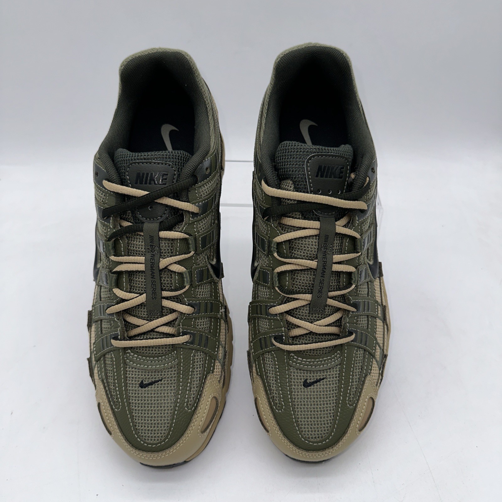 Nike Men’s Size 10.5 P-6000 PRM (IH8042 200) Brown Running Sneaker Sports