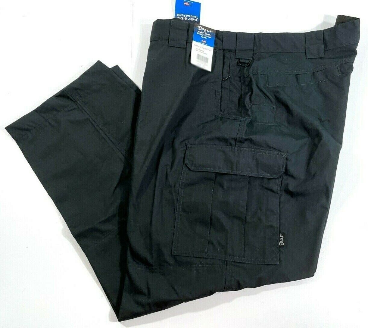 NWT MENS 30×30 GALLS G-TAC RIPSTOP TACTICAL PANTS TR940 NAVY 30×30