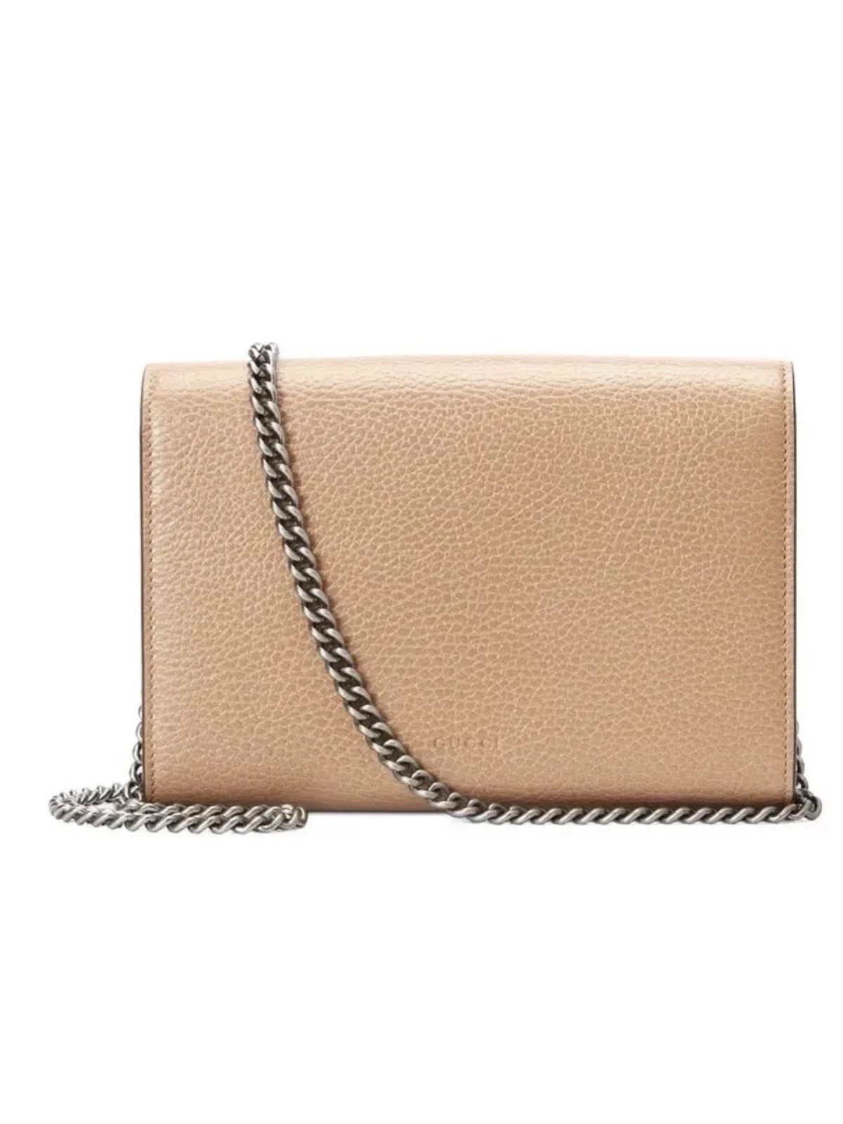 Gucci Dionysus Tiger Head Buckle Wallet Crossbody Bag Mini Women’s 7.8×1.5×5 in