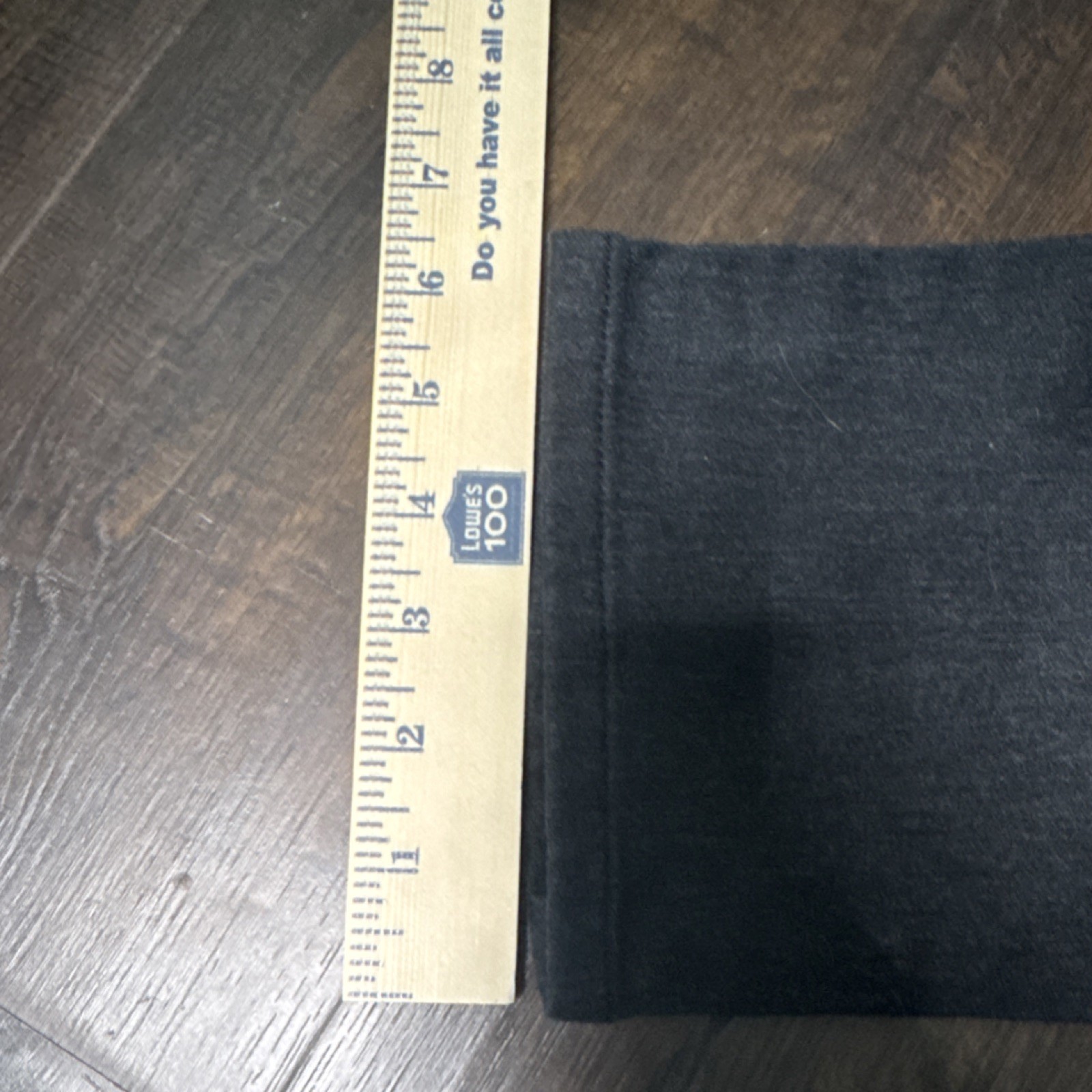Banana Republic Men’s Athletic Stretch Traveler Pant Charcoal Gray 32×34