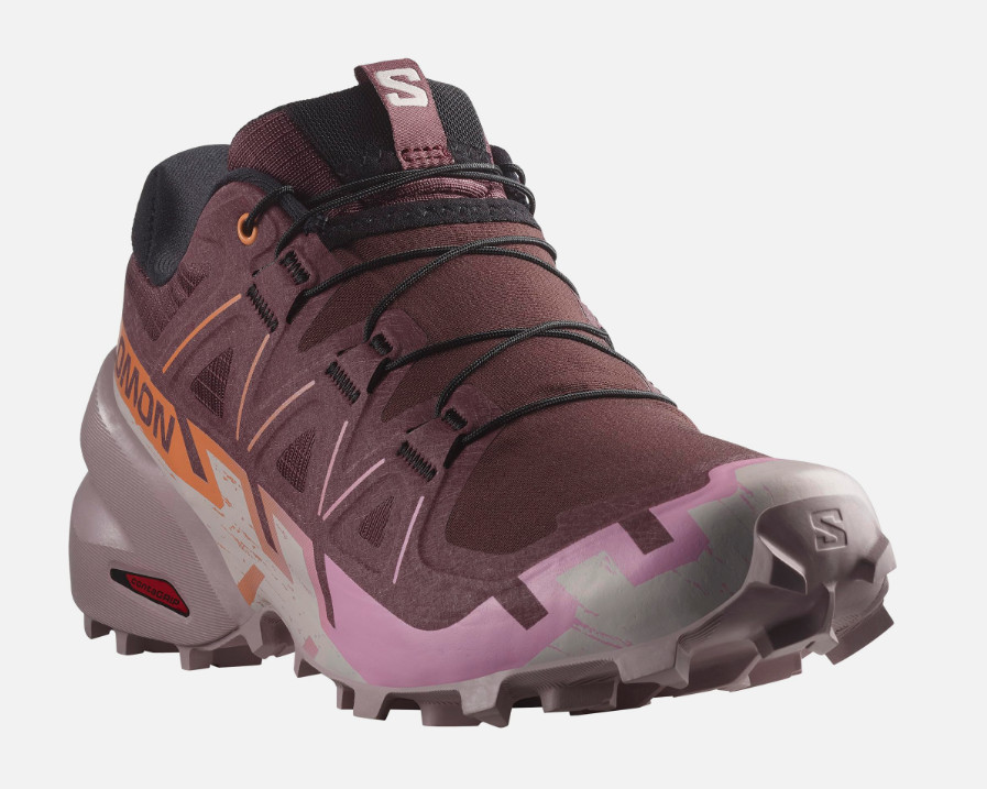Salomon Speedcross 6 Trail Running and Hiking Shoe Women