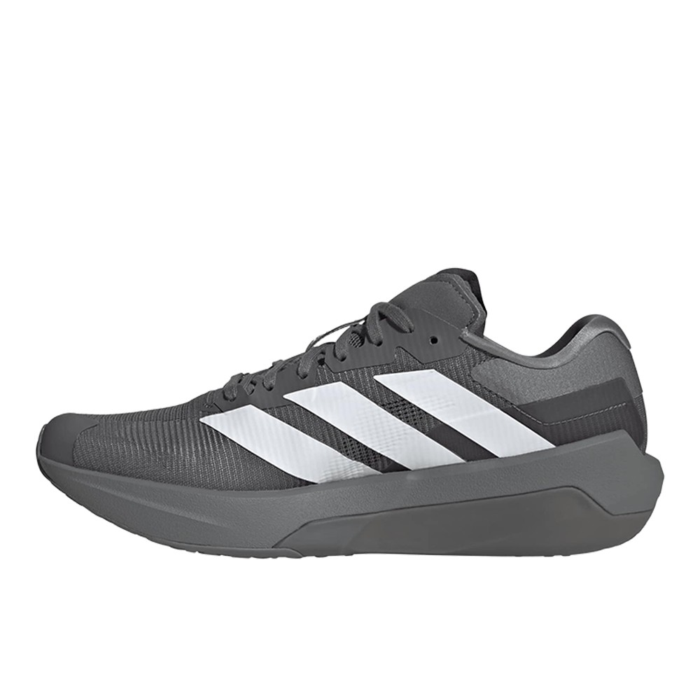 adidas Adizero Dropset Pro Training Mens Grey Sneakers Athletic Shoes SB1158-LA