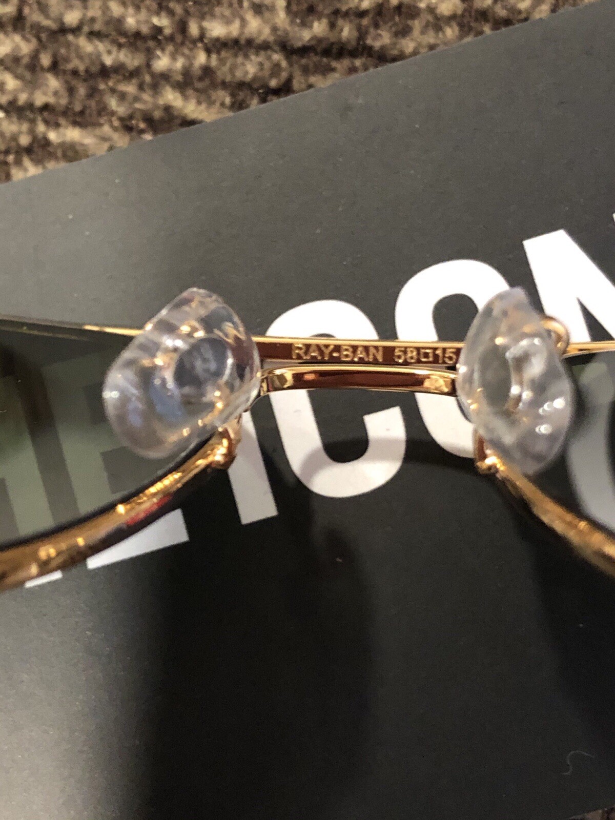 New Ray-Ban Caravan RB3136 Sunglasses