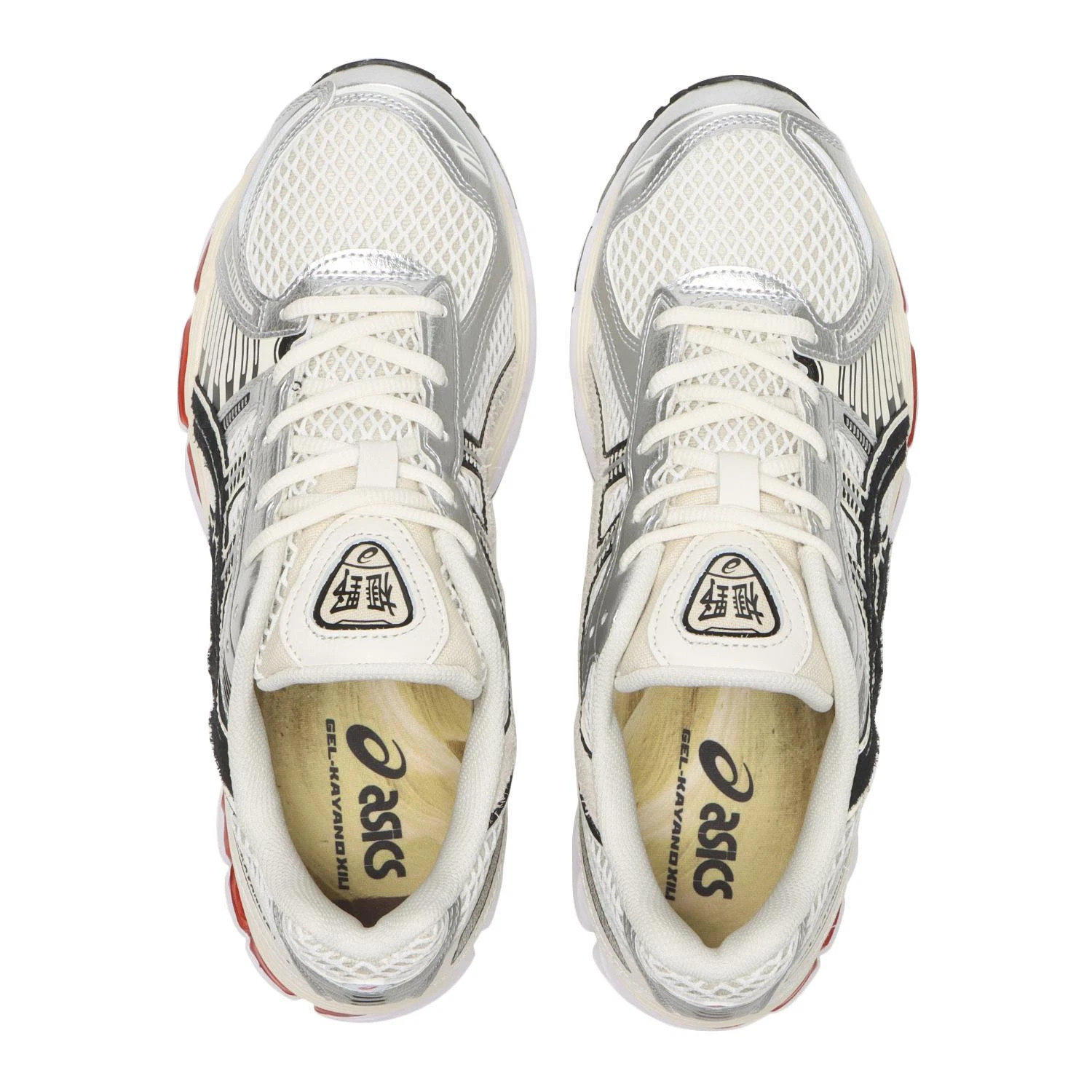ASICS Gel-Kayano 12.1 Lapstone & Hammer The Spark Cream 1203B103-100