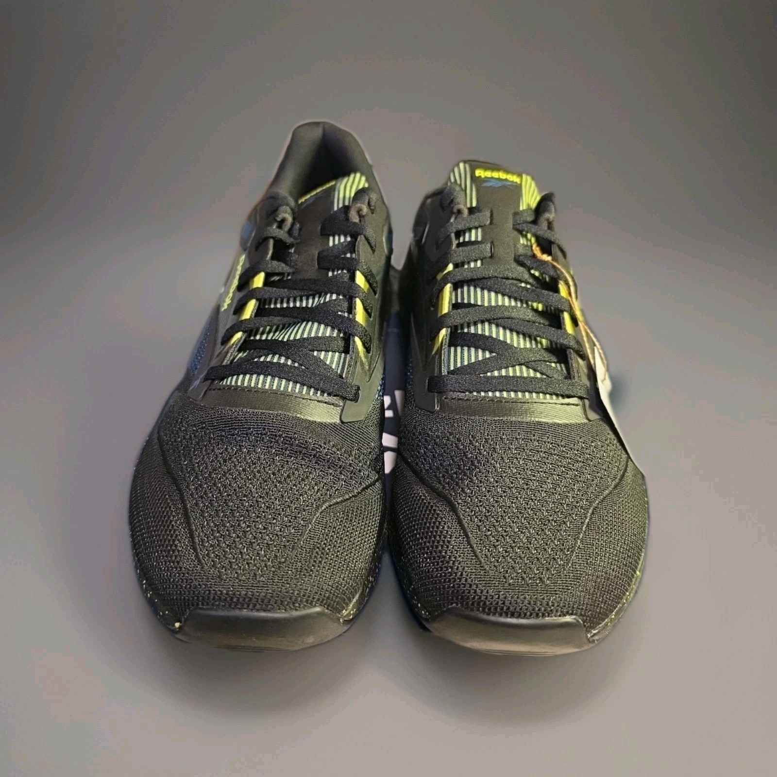 Reebok M13/W14 NANO X4 TRAINING BLACK/BLUE/LIME UNISEX