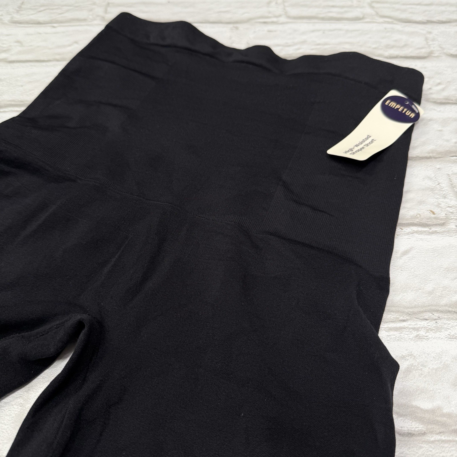 Empetua By Shapermint High-Waisted Shaper Short 4XL Body Con Foundation Garment