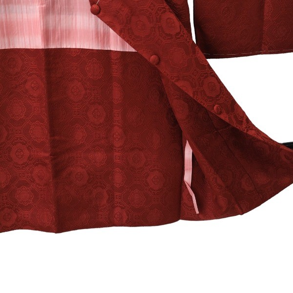 Synthetic fiber Michiyuki coat pattern weave Road, rain coat Kimono Japanese…