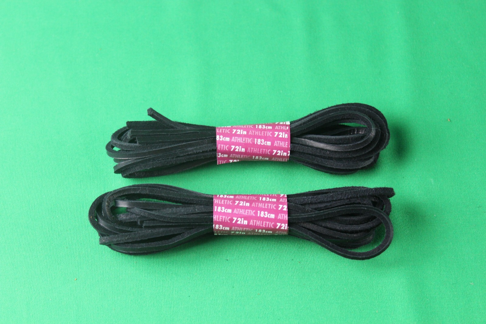 NEW, 2 PAIRS, 4 LONG STRANDS, 72″ LEATHER LACES, 5 COLORS TO CHOOSE FROM, GLOVES