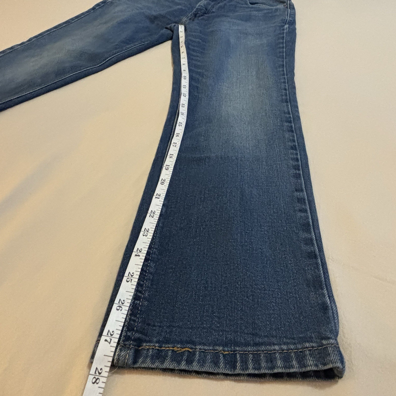 Levi’s 541 Jeans Mens W30 L30 Blue Athletic Fit Denim