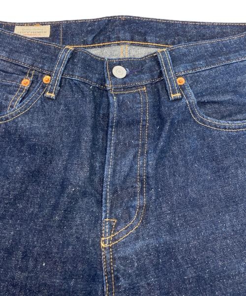 LEVI’S Denim pants Indigo 00501-3377