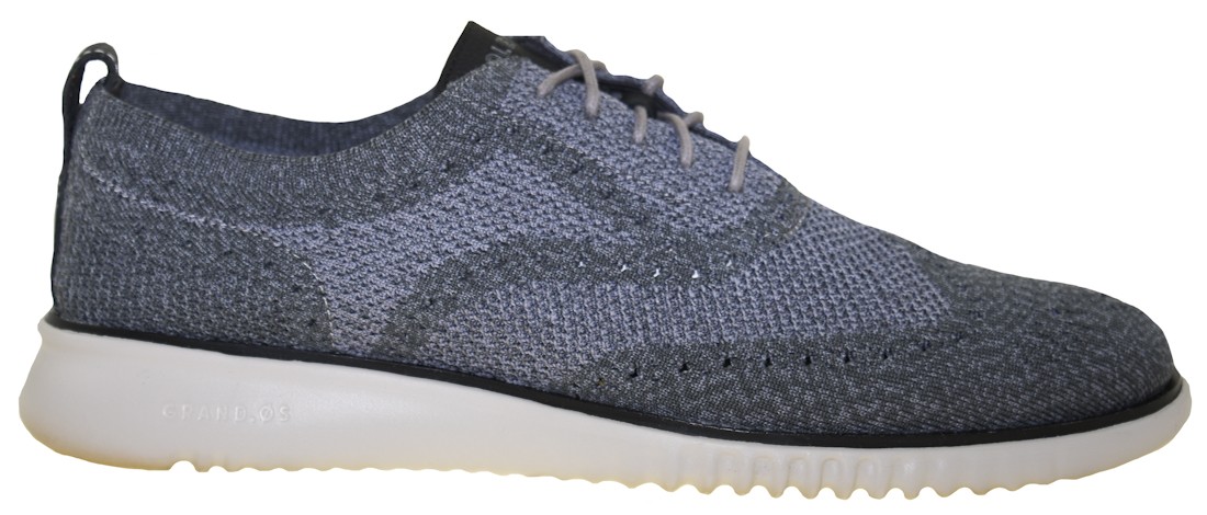 Cole Haan Men’s 2.ZeroGrand Wingtip Oxford Magnet Stitchlite Style C27565