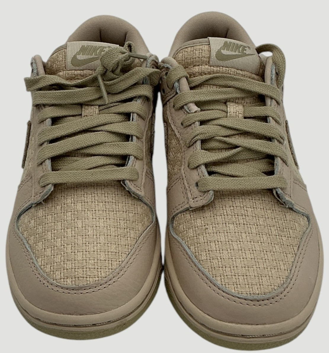 Nike Dunk Low Women’s Size 5 Sanddrift/Desert Khaki Sneakers NIB