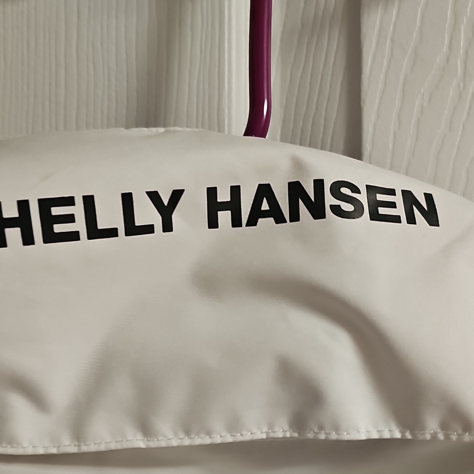 Helly Hansen Helly Tech Protection Womens White Hooded Full Zip Jacket S Perfect