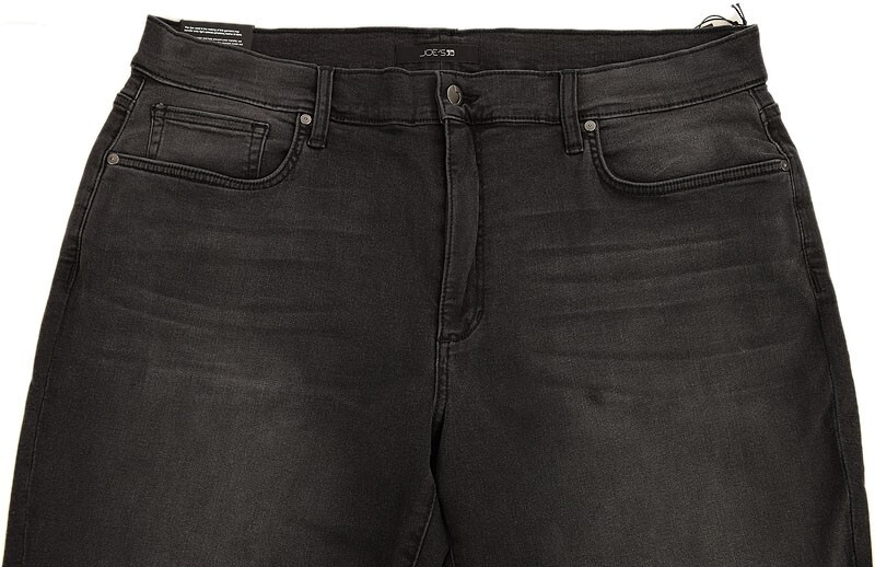 JOE’S JEANS Black Tapered Slim Kinetic 5-Pocket Stretch Jeans 40 NWT