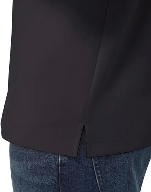 Kirkland Signature Men’s 1/2 Zip Pullover UPF 50+ Stretch Moisture Wicking S,M,L