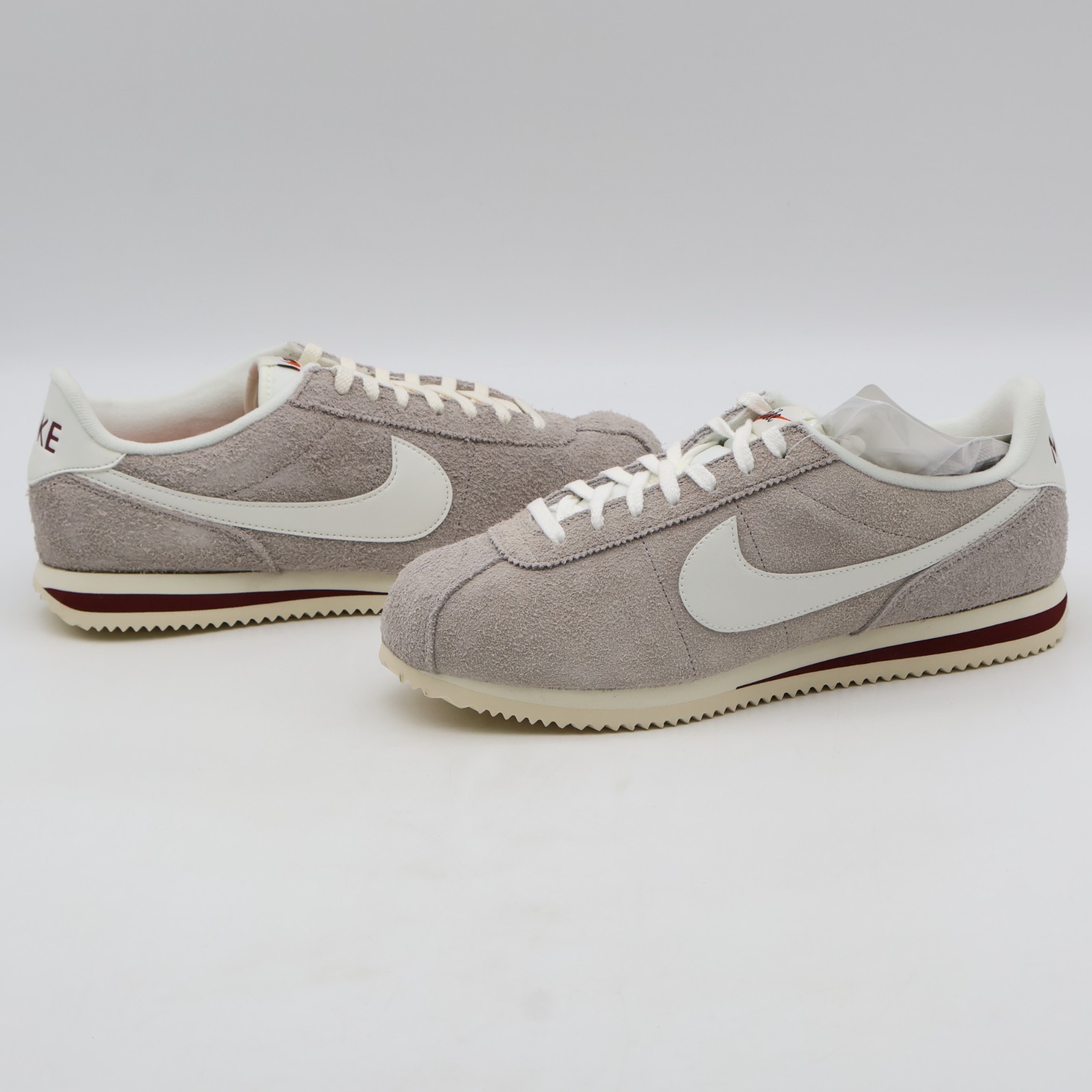 HF3142-001 Nike Cortez SE College Gray Sail Dark Team Red (Men’s)