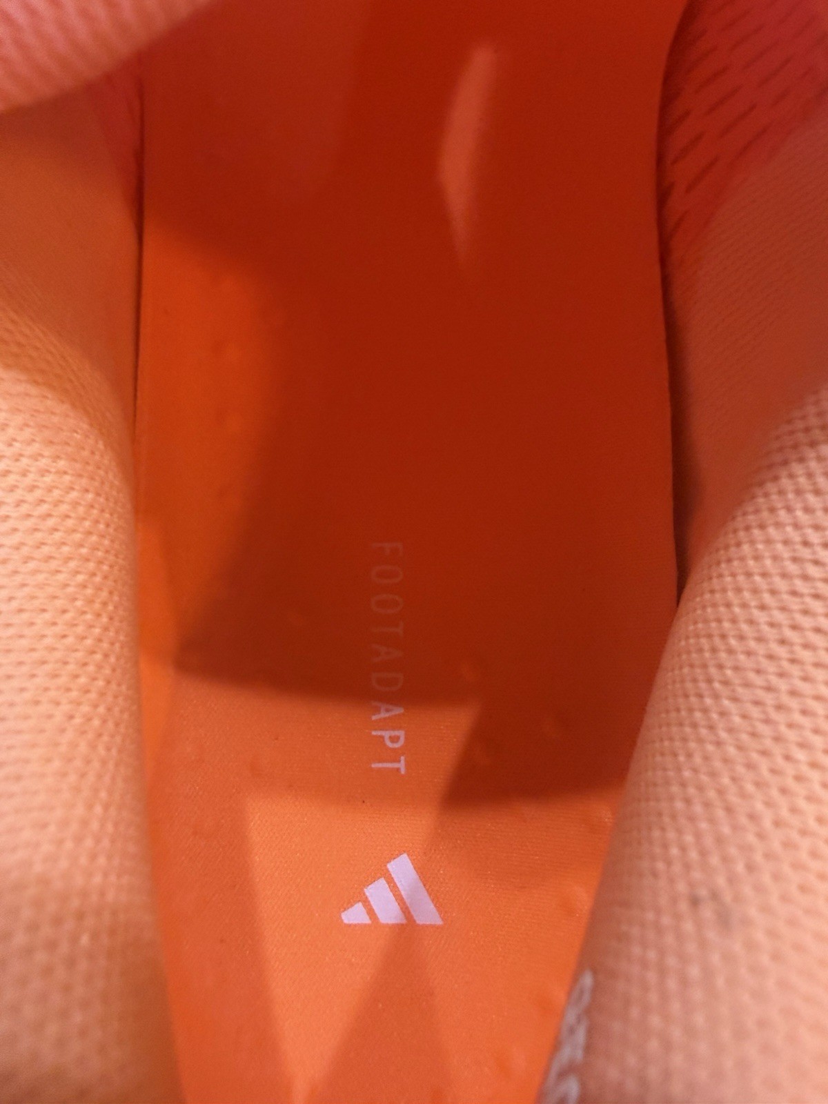 Adidas Women’s Dropset 4 Power Beam Orange Training Sneaker Shoes Size 10