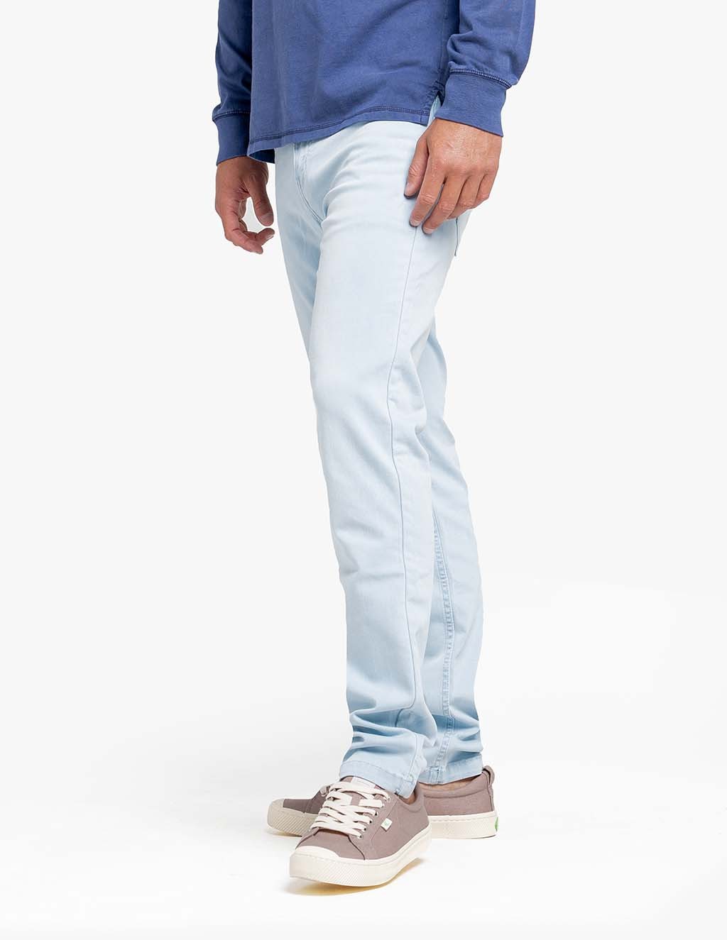 Mugsy Lightest Blues Jeans 31 Waist 32 Length Lightweight Denim Pants