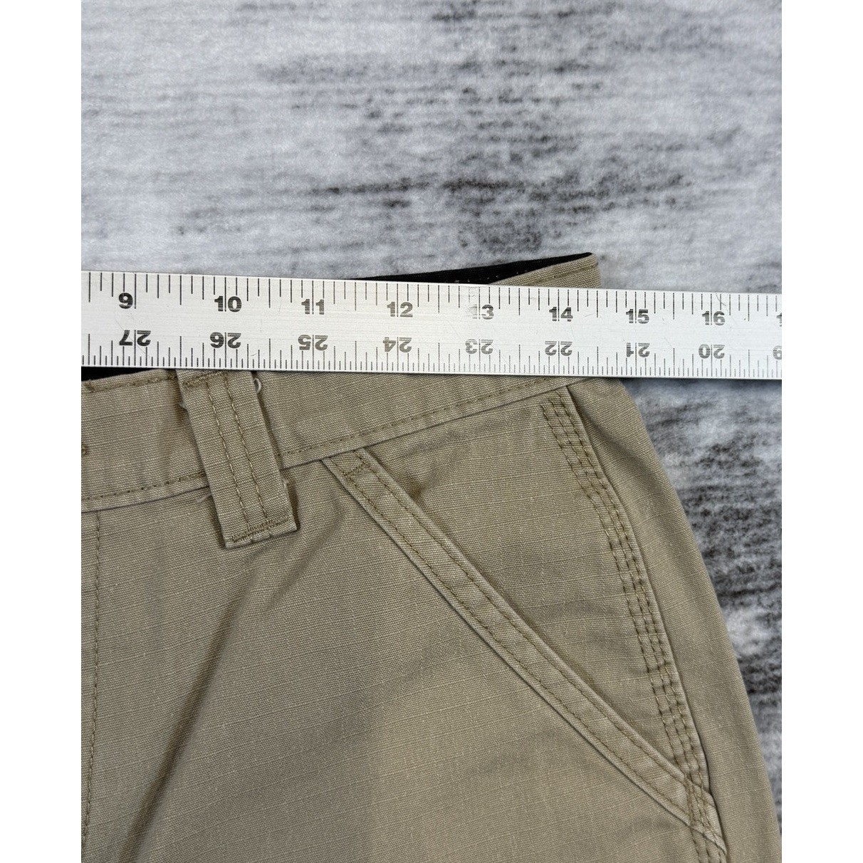 Genuine Dickies Ripstop Ultimate Cargo Shorts Size 30 Normcore Workwear