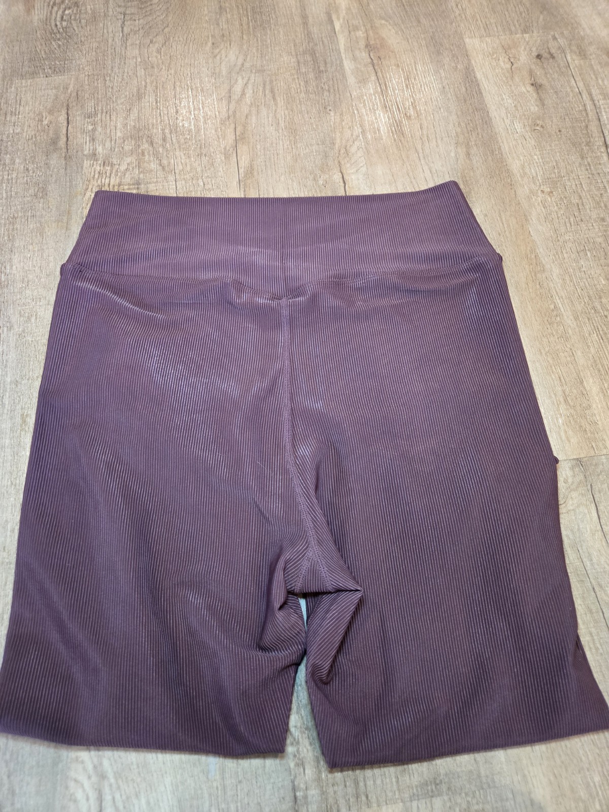 Sage Collective Ribbed Leggings Size XL