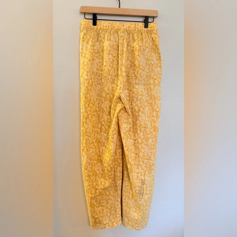 Patagonia Garden Island Pants Beeswax Tan Hemp Blend Women’s XS,M, L, XL