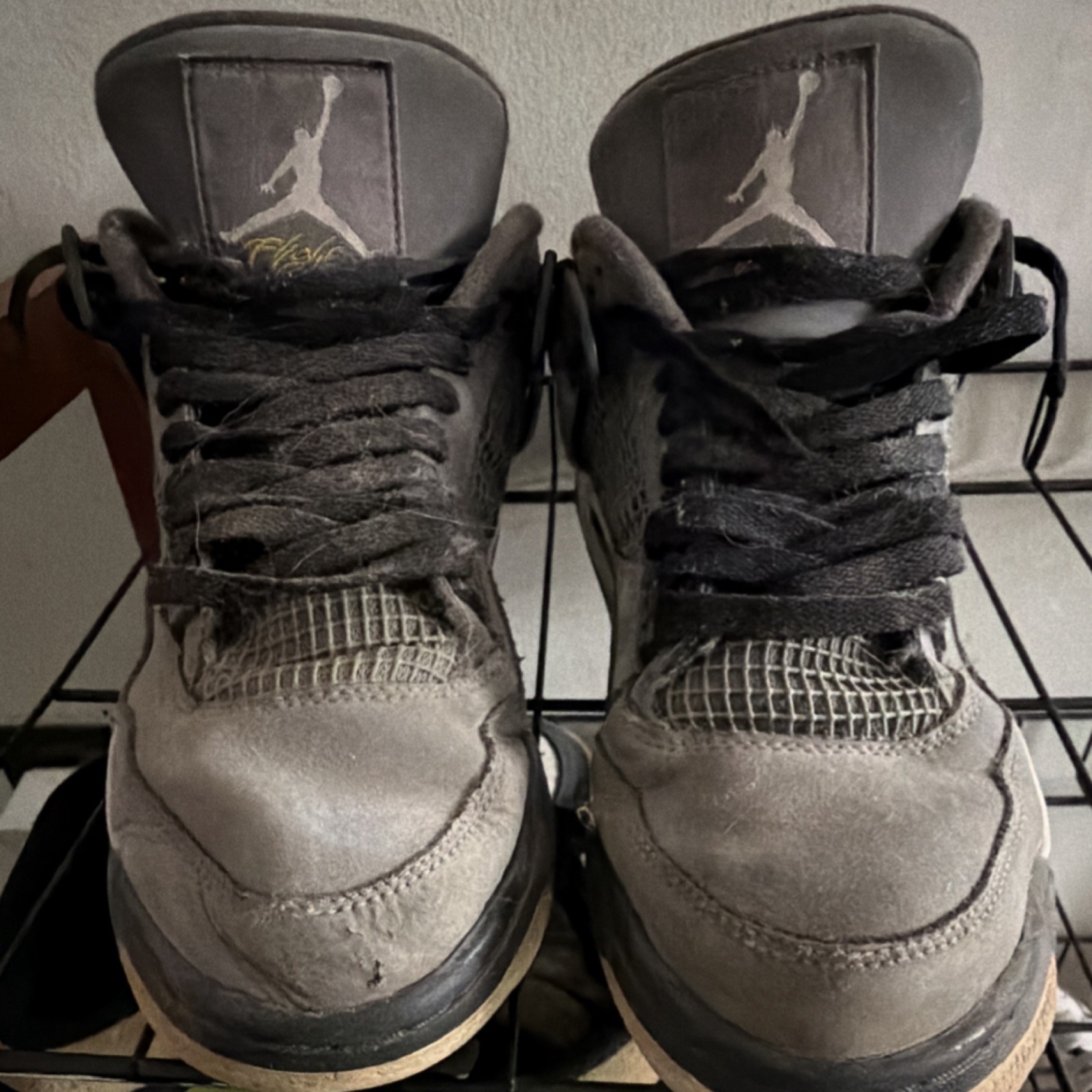 Jordan Air Jordan 4 Retro Cool Grey 2019 Gray Sneaker 308497-007