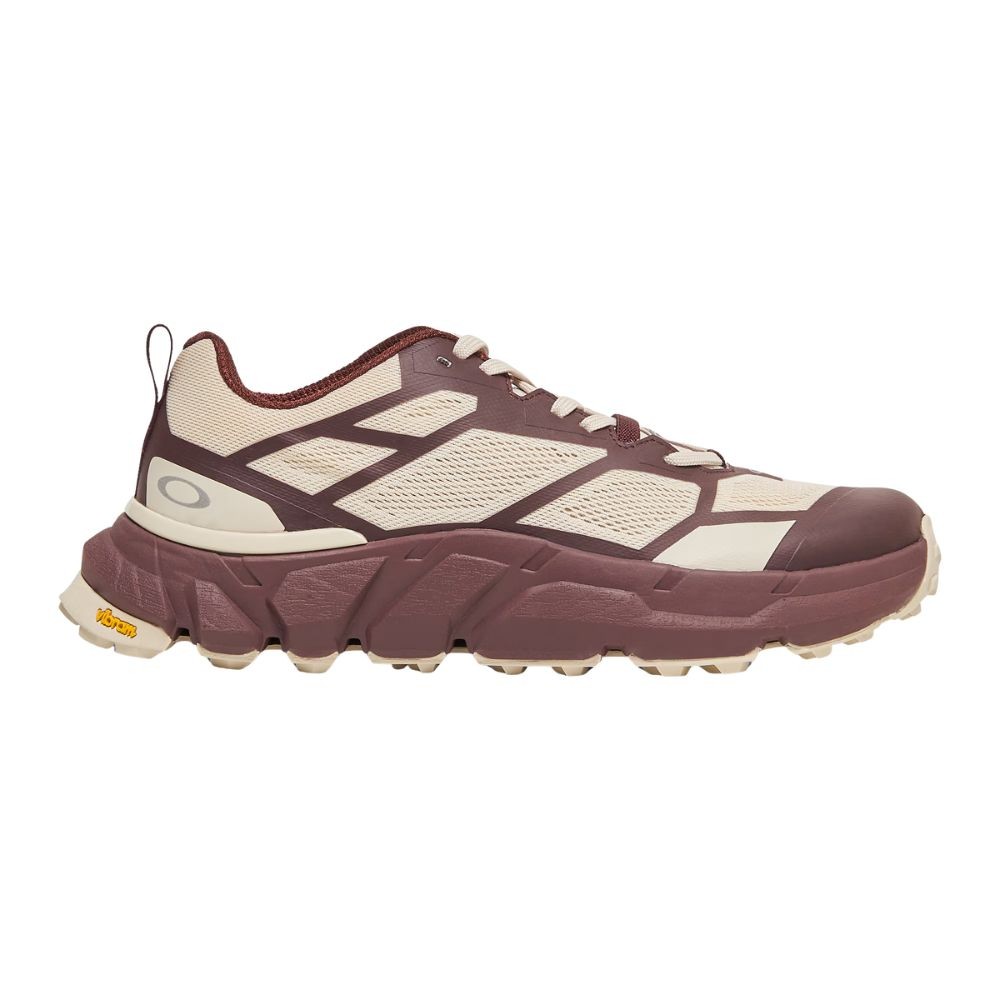 Oakley Mens Light Breathe Sneaker Shoe – FOF100588-9B2 – Grenache – New