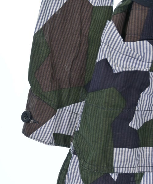 sacai Coats (Other) NavyxKhakixBrownetc.(Patterned) 1(Approx. S) 2200645937015
