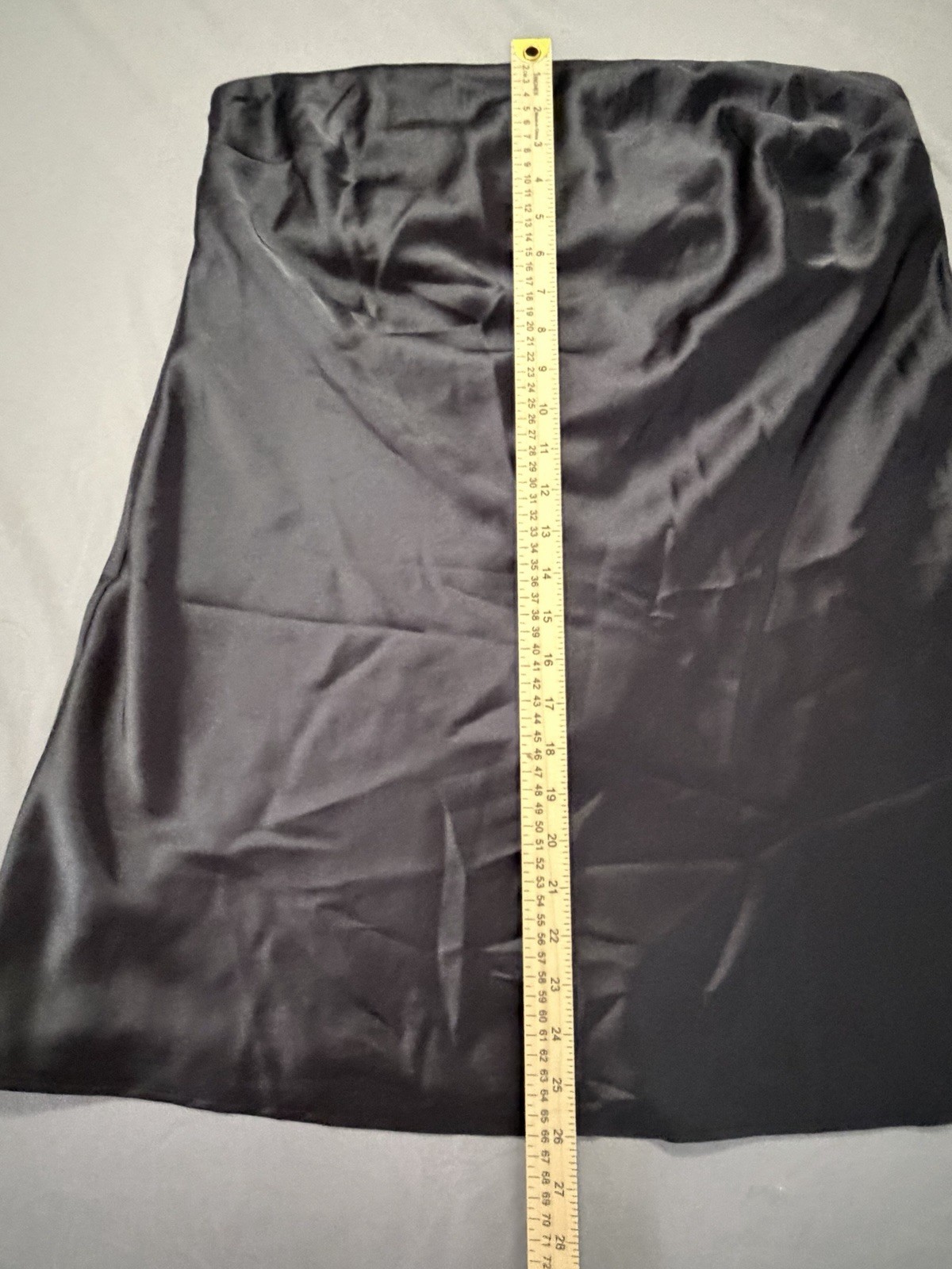 Black Strapless Mini Dress Wild Fable Women’s Large. Machine Wash RN17730 .New