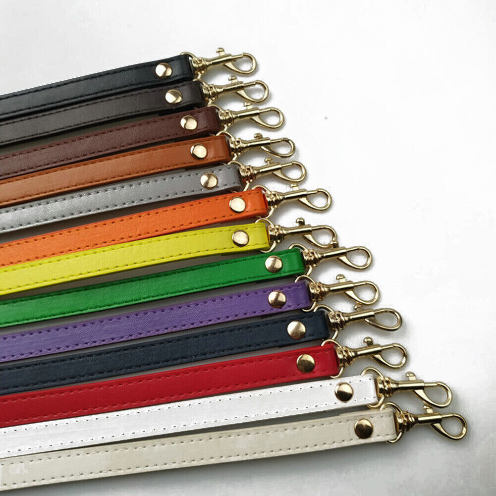120cm Diy Crossbody Bag Strap Shoulder Bag Replacement Handbag Handle PU Leather