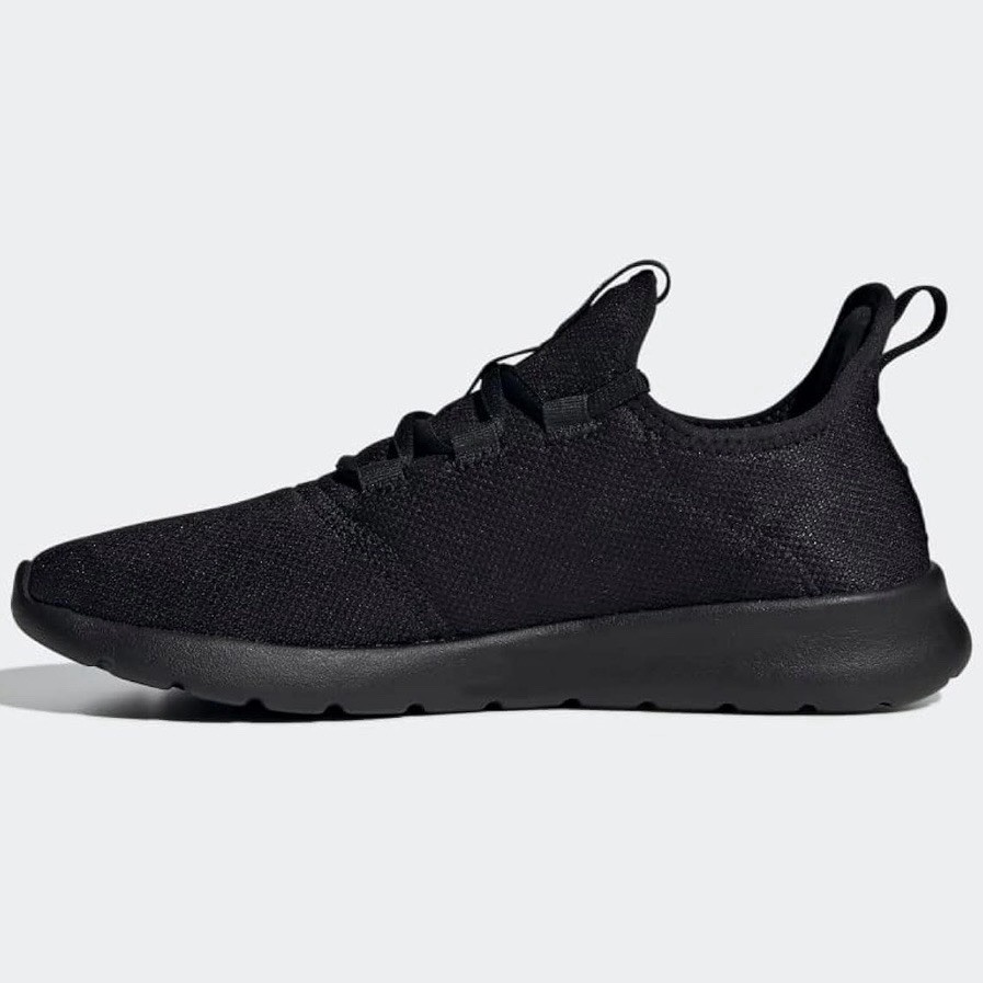 Adidas Cloudfoam Pure 2.0 Black Athletic Running Shoes H04754 Womens Size 8