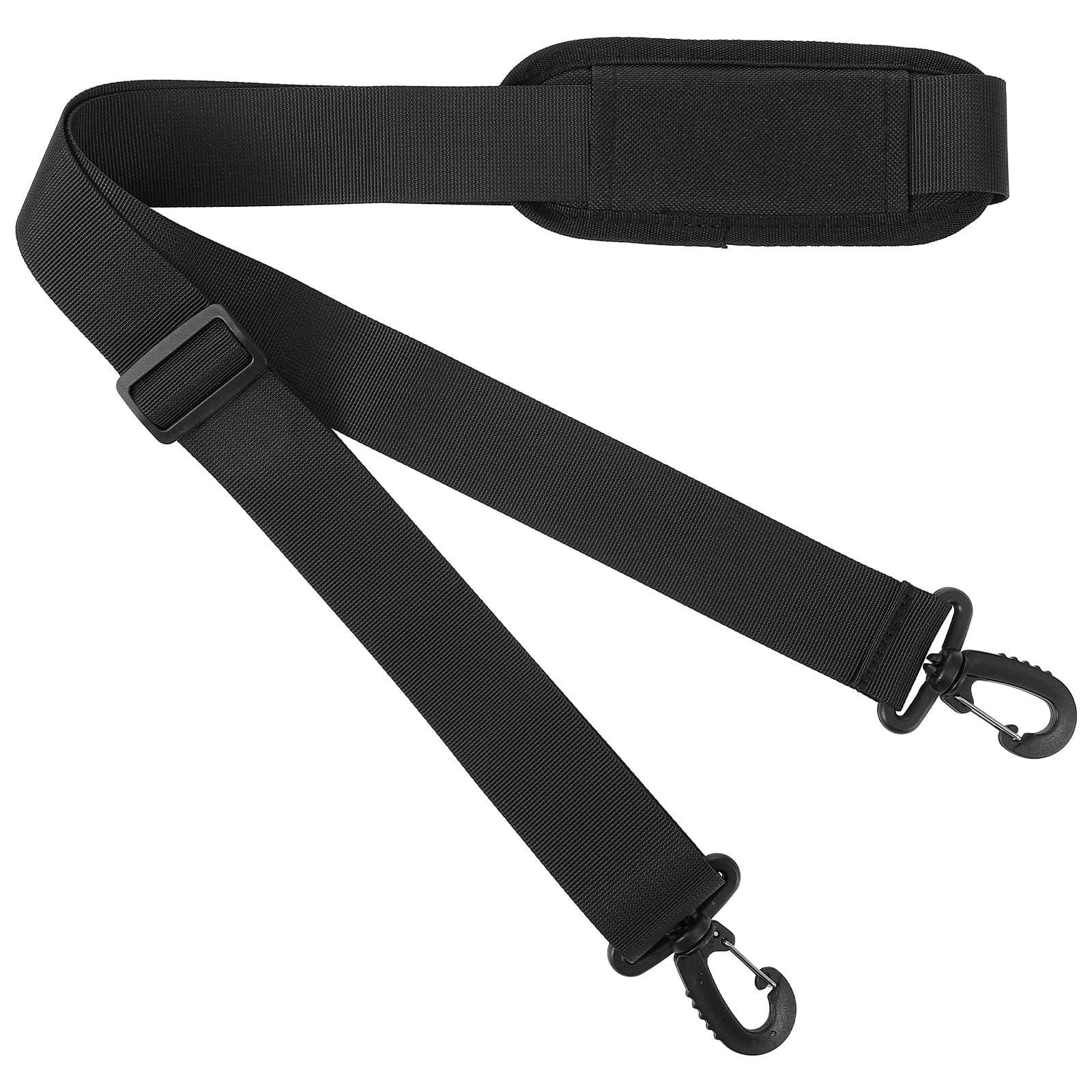 Shoulder Strap, 65 inch Adjustable Duffel Bag Shoulder Strap Replacement with