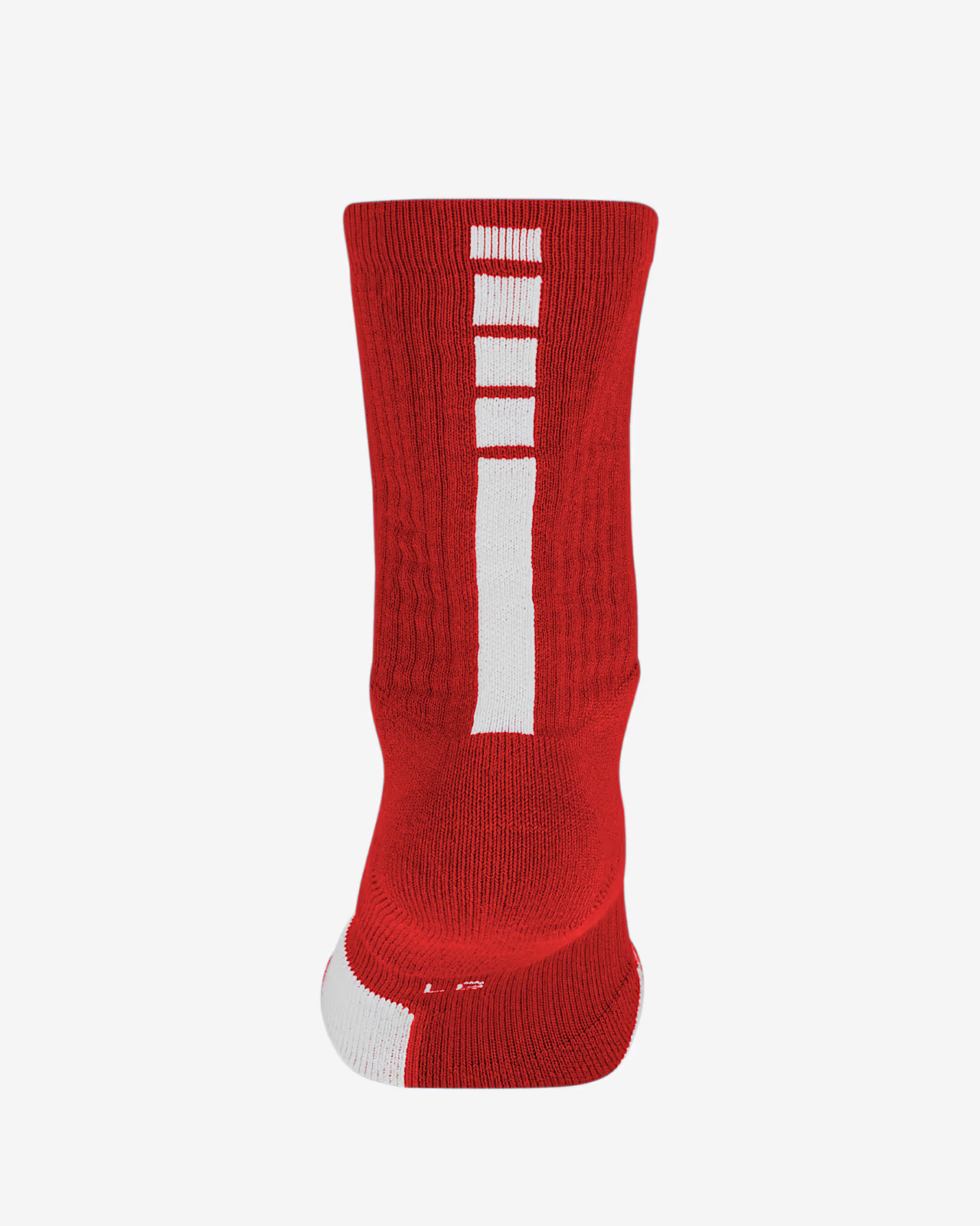 1 Nike Elite Crew Basketball Socks Medium Sz 6-8 SX7622 $16