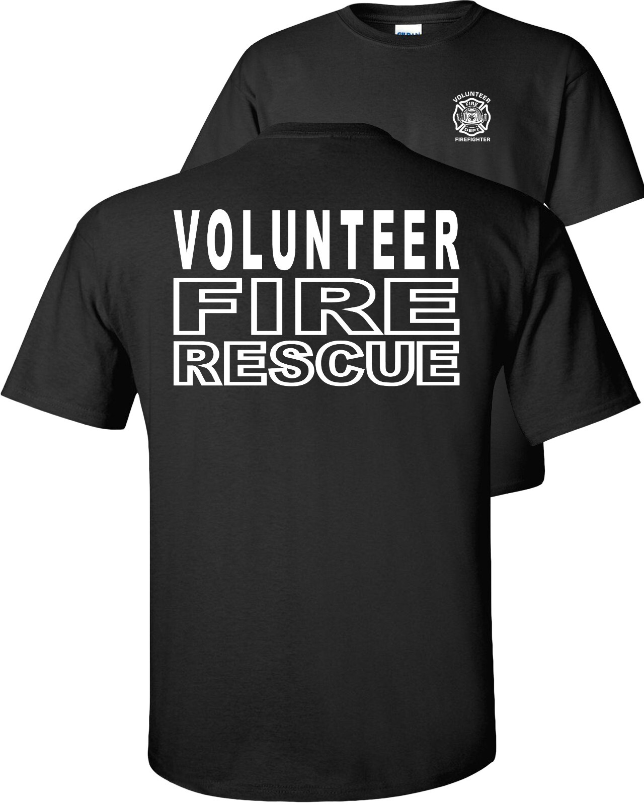 Volunteer Fire Rescue T-Shirt