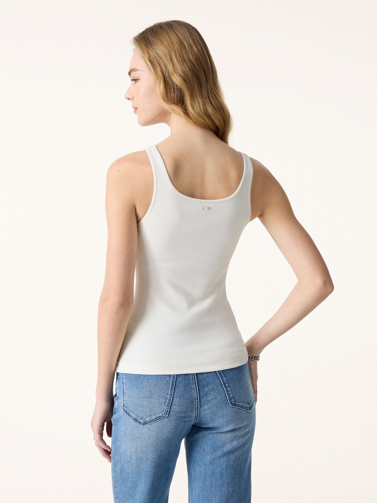 OGL Lyocell U-Neck Bra Tank