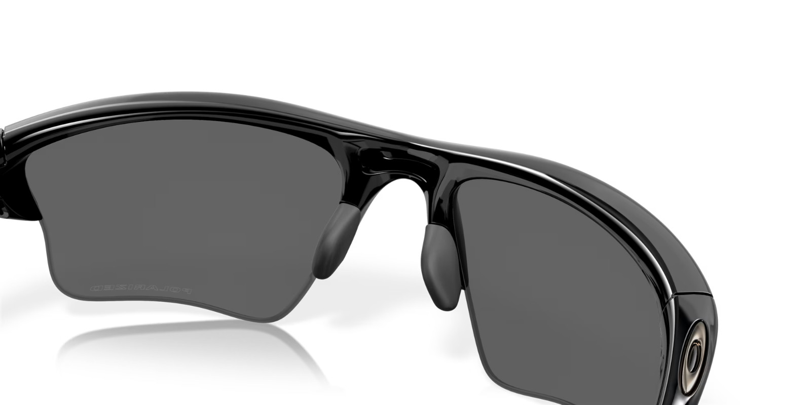 Oakley Sunglasses Half Jacket 2.0 XL OO9154-05 Black / Black Iridium POLARIZED