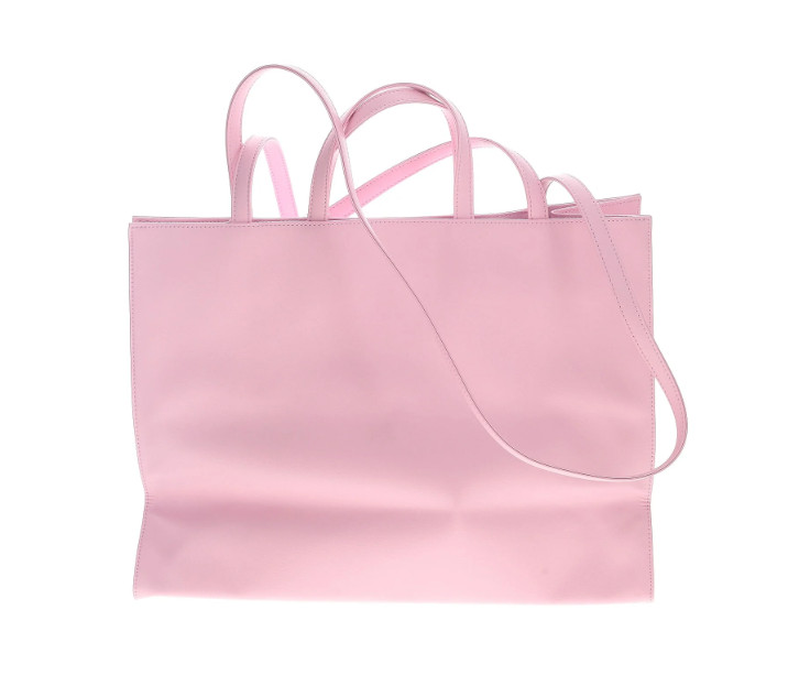 Telfar Large Shopping Bag BUBBLEGUM PINK TF-012-BG-L NWT FAST SHIPPING 🔥