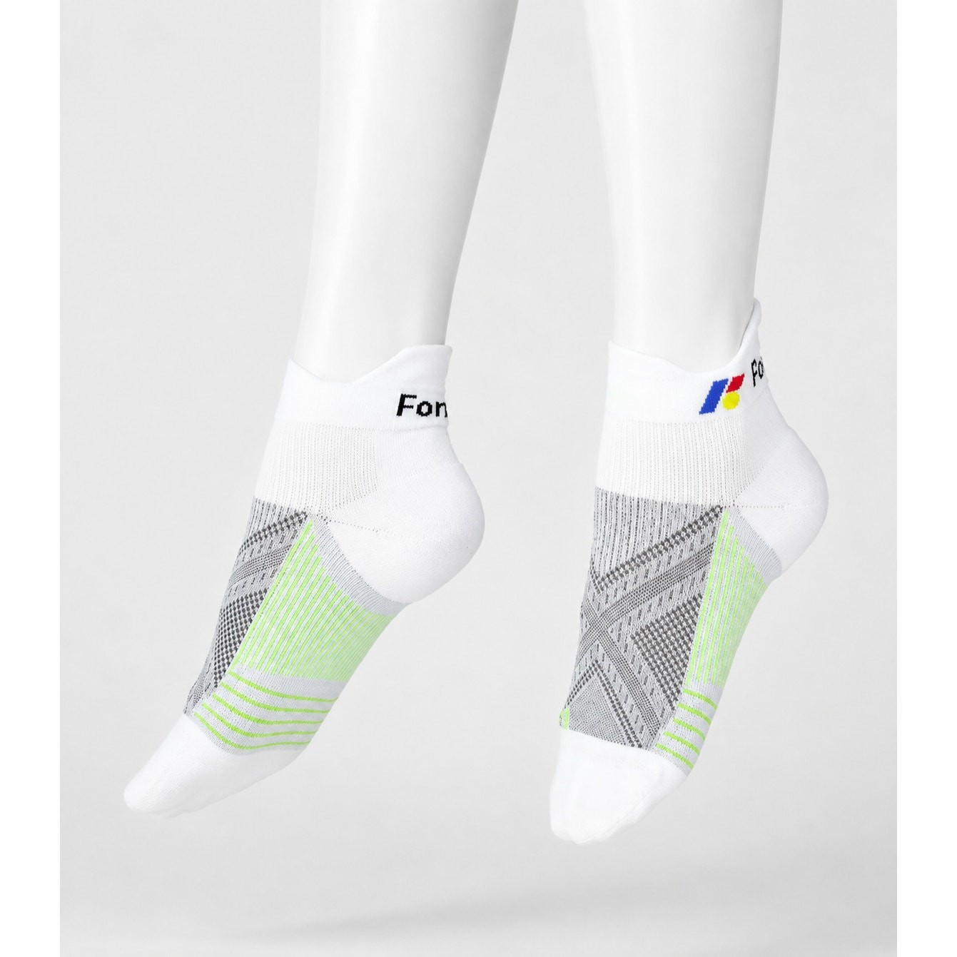 Forme Arch Booster Socks Mens Womens Size Small Unisex Alignment Stability