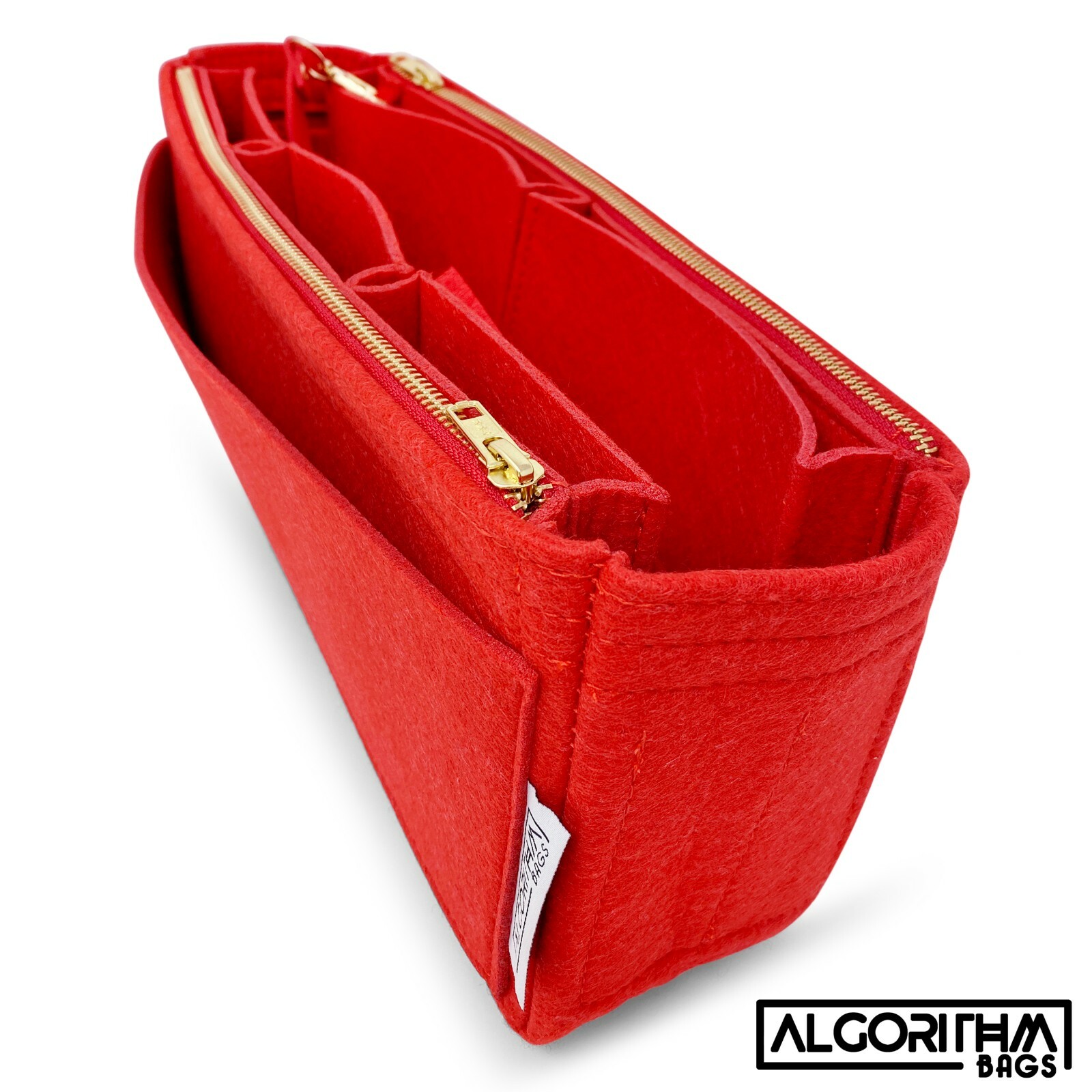 AlgorithmBags® for LV Graceful MM PM Purse Organizer Insert Shaper/Liner/Divider