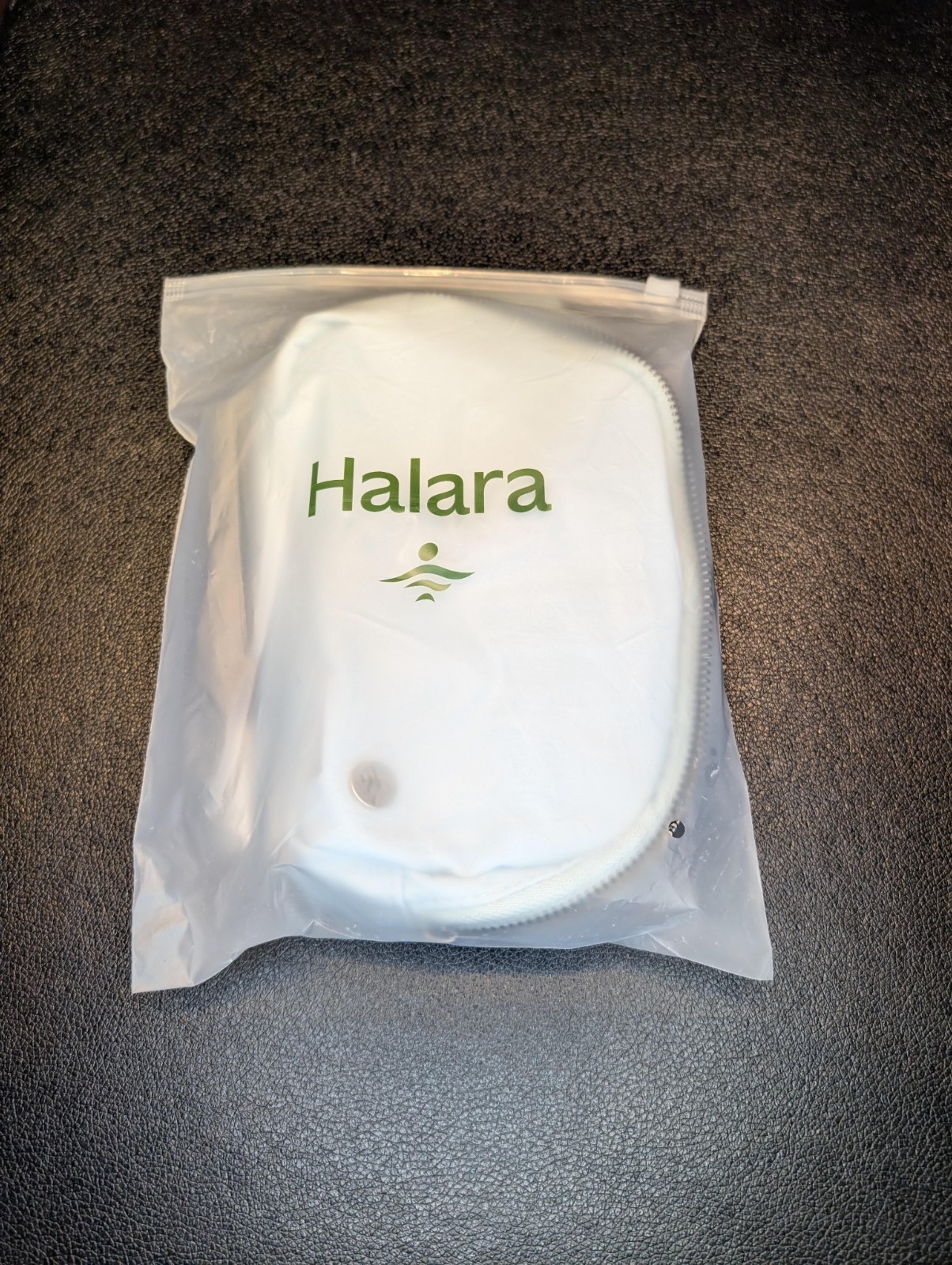 Halara Casual Waist Bag, Aqua