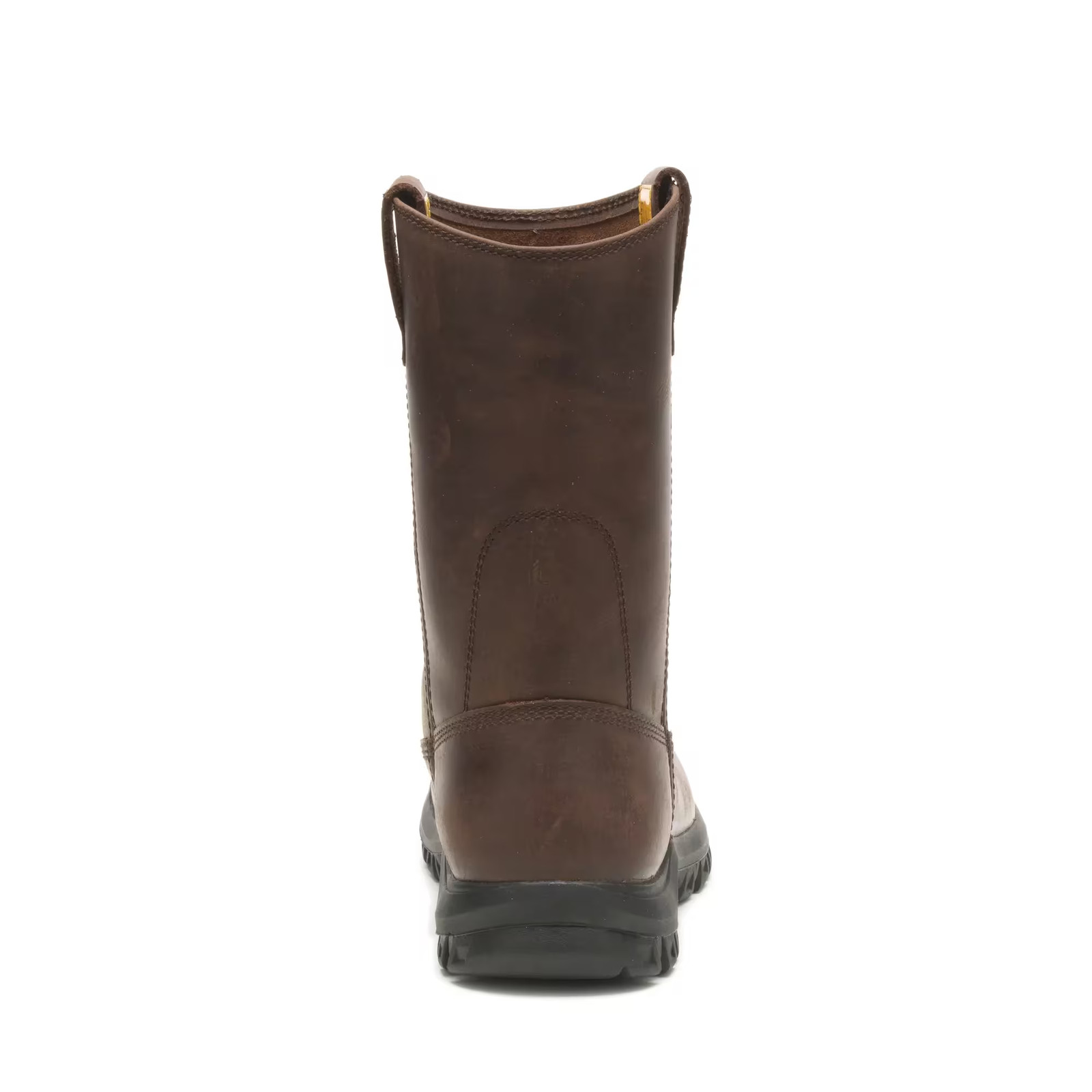Caterpillar Men Drawbar Pull-On Work Boot