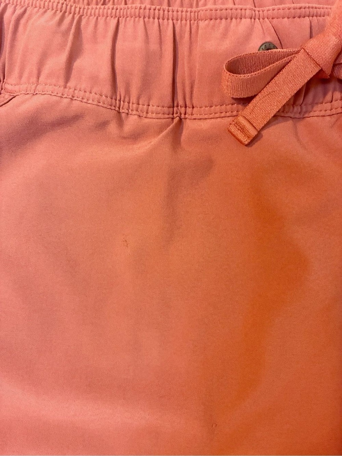 Patagonia Fleetwith Skort Size M – Rosehip Red