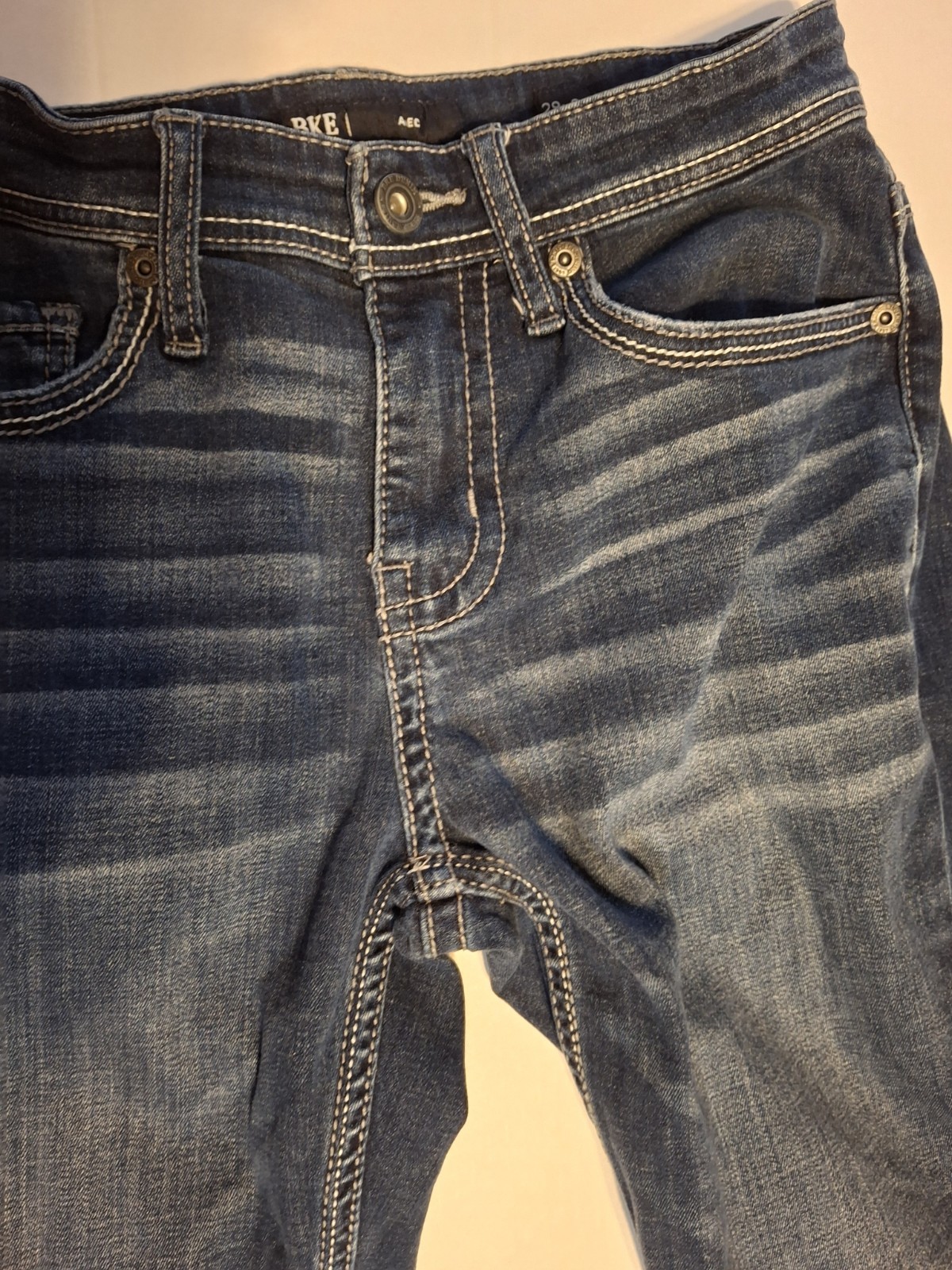 BKE Alec Skinny Jeans Men’s Size 29×30